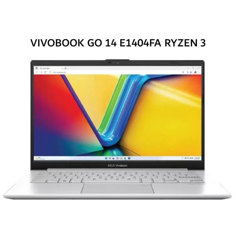 ASUS VIVOBOOK GO 14 E1404FA RYZEN 3 7320